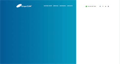 Desktop Screenshot of grupocym.com.ar